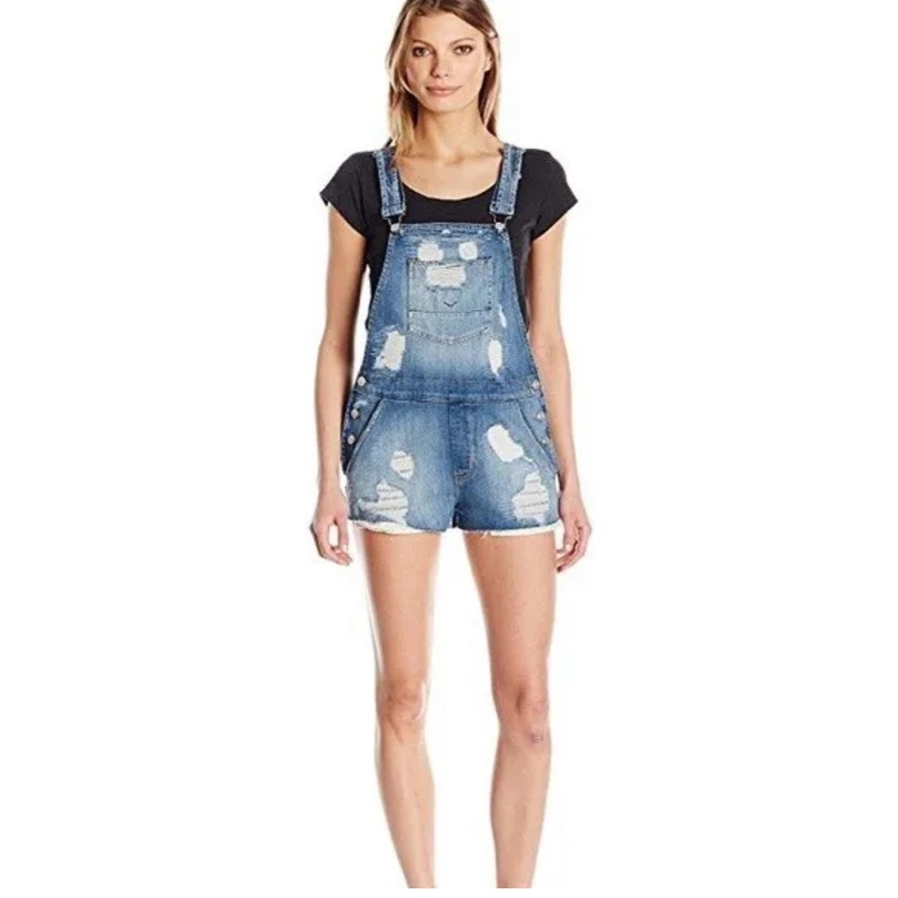 Hudson overalls